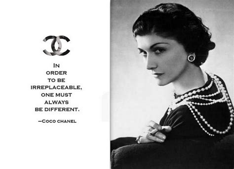 citation coco chanel la mode|Coco Chanel femme.